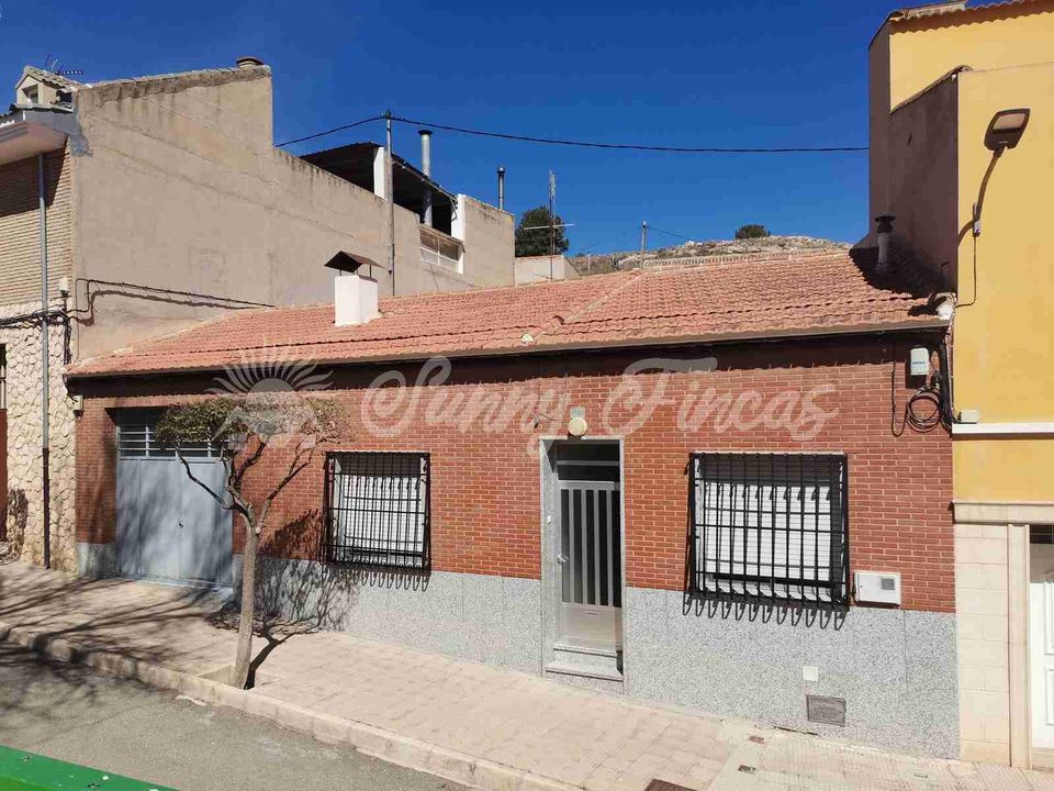 Stadthaus in Yecla, Murcia - Foto 1